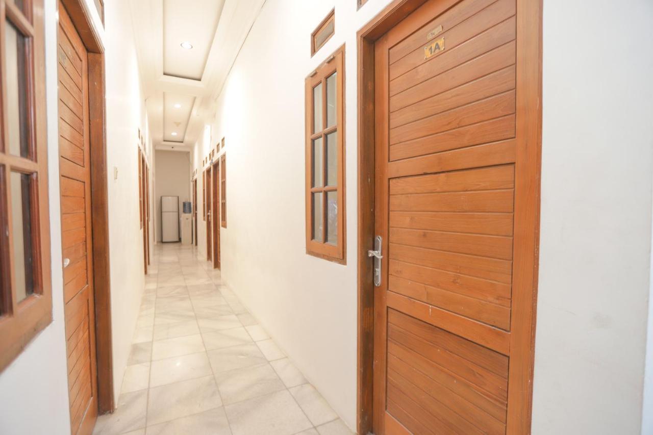Oyo 150 Harmoni Residence Jakarta Ngoại thất bức ảnh