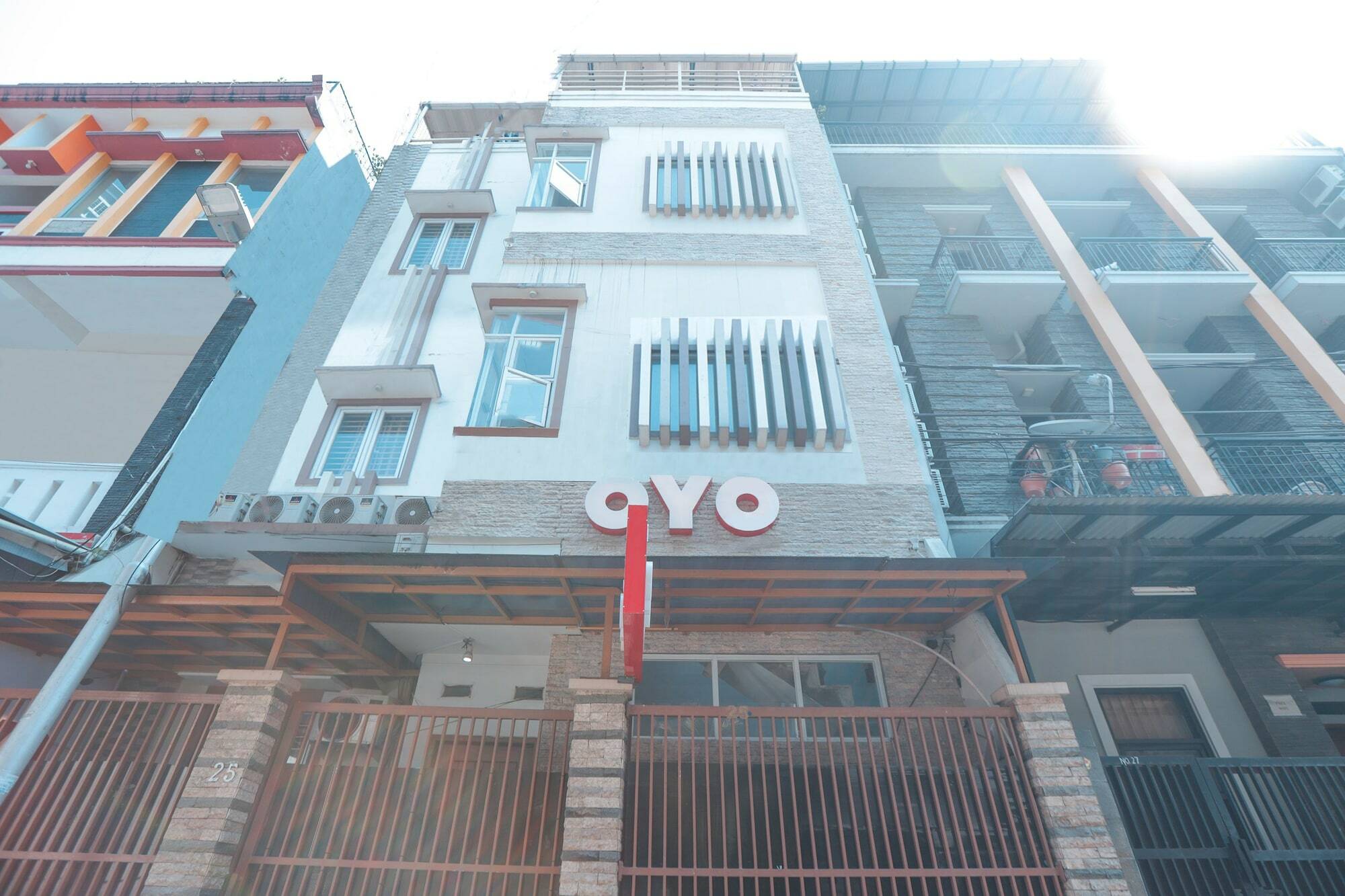 Oyo 150 Harmoni Residence Jakarta Ngoại thất bức ảnh