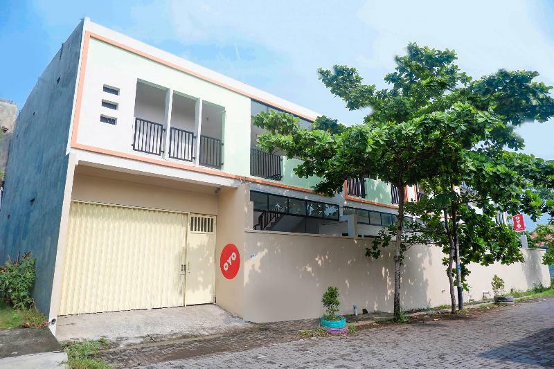 Oyo 150 Harmoni Residence Jakarta Ngoại thất bức ảnh