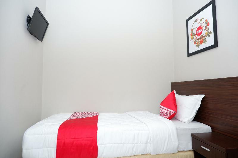 Oyo 150 Harmoni Residence Jakarta Ngoại thất bức ảnh